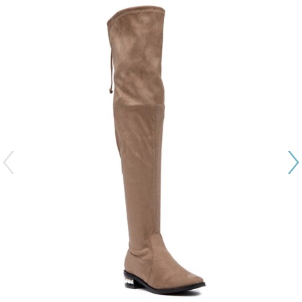 Catherine Malandrino Over-the-Knee Boot